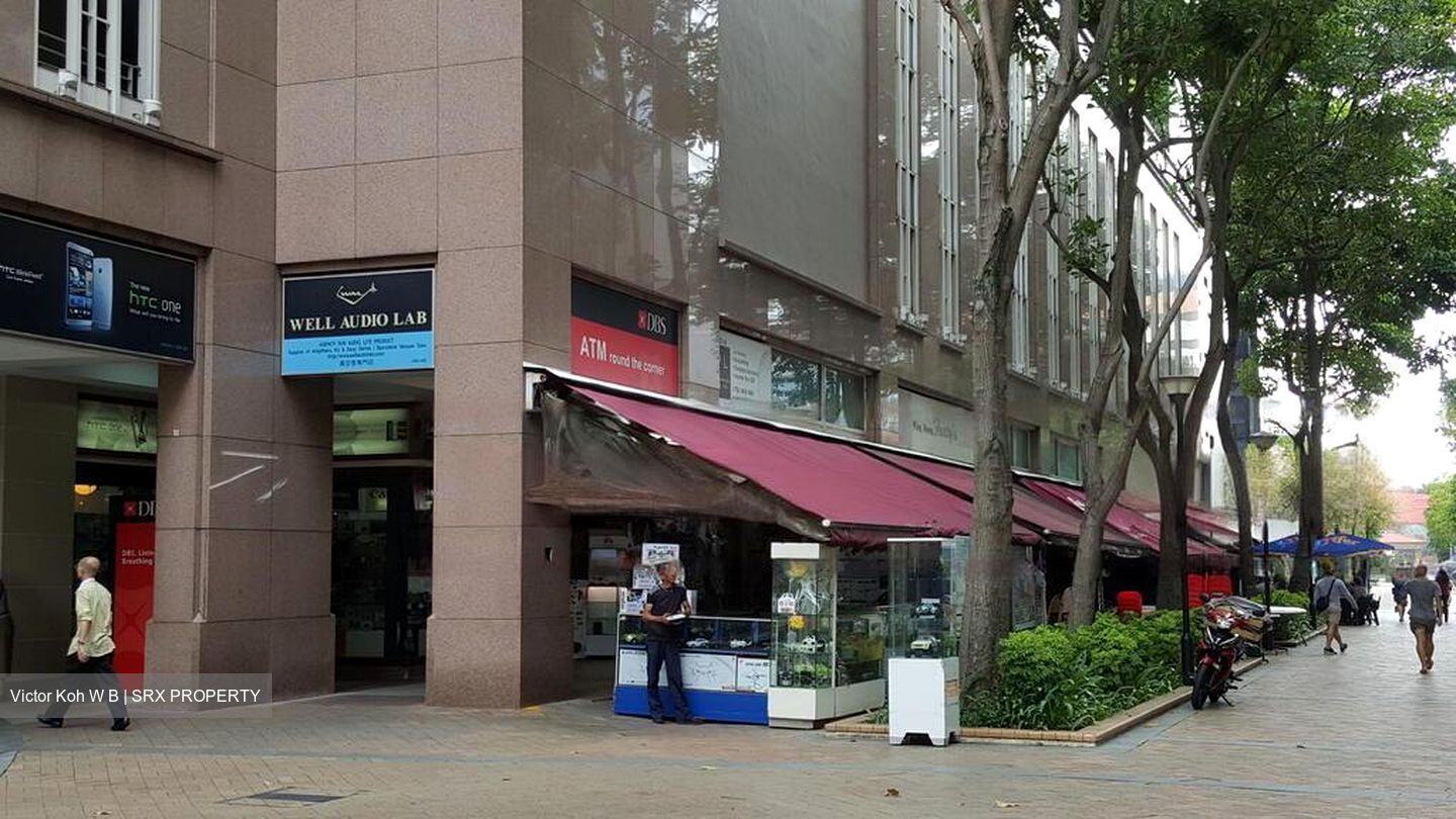Burlington Square (D7), Retail #595594571
